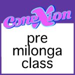 pre-milonga